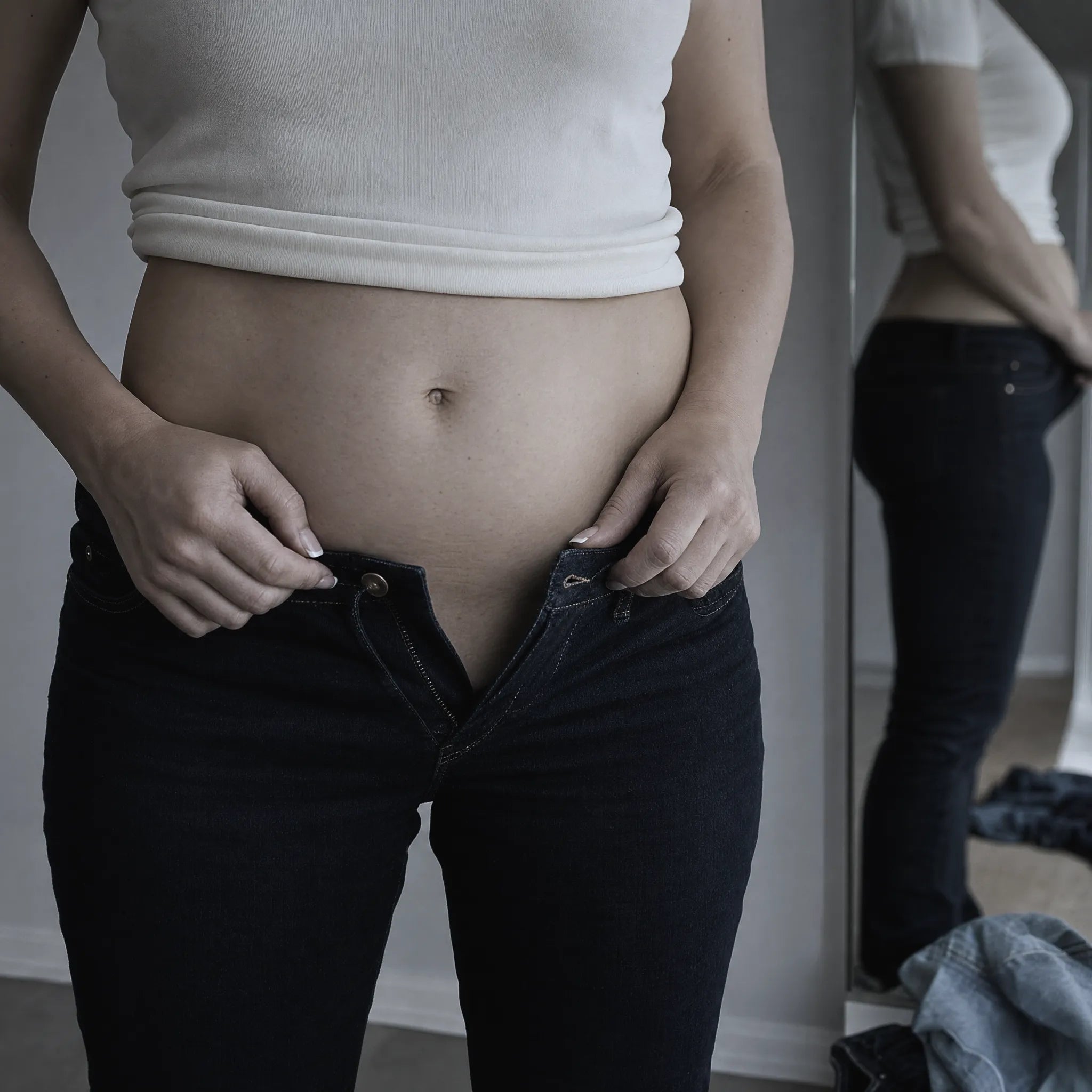 Inflamación y retención